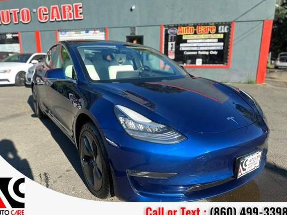 TESLA MODEL 3 2020 5YJ3E1EA4LF709784 image